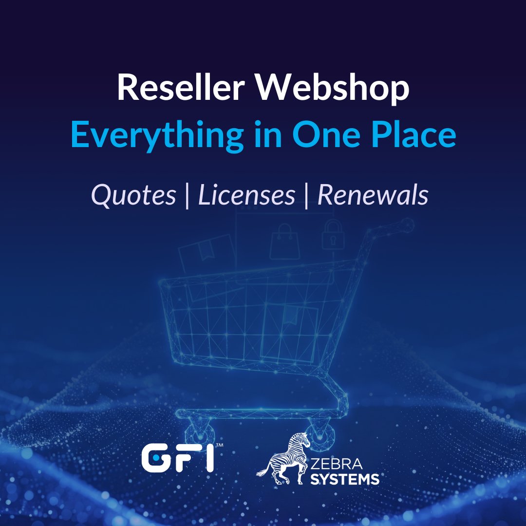 GFI Software tweet media