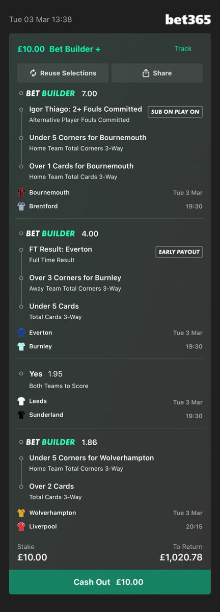 DanTipsterr 💫 tweet media