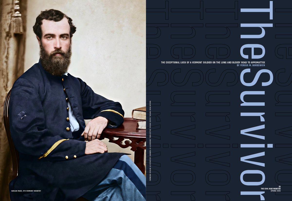 The Civil War Monitor tweet media