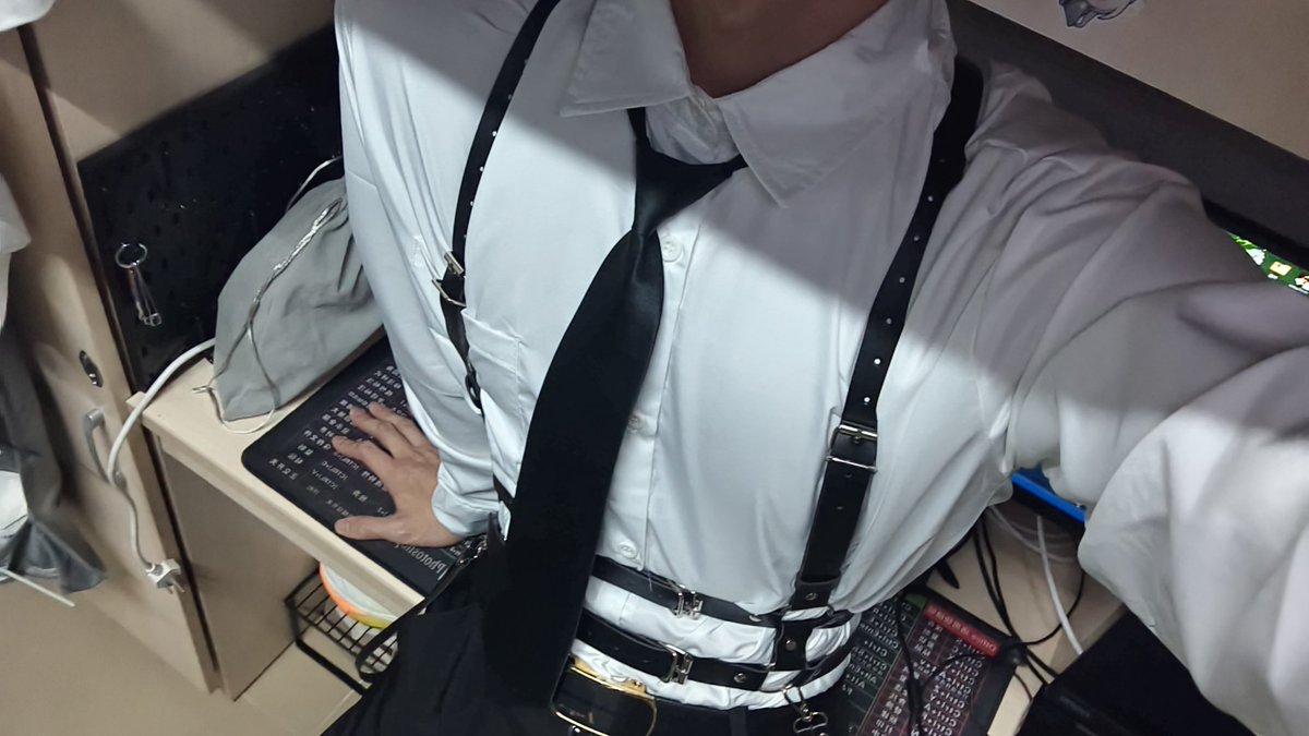 俯视我的是什么视角，好难猜啊