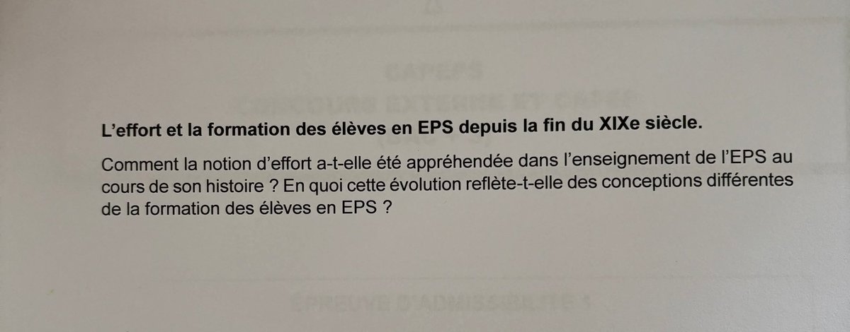 GDietsch1's tweet photo. Sujets E1 Capeps L3 (effort) et M2 (performance) ! https://t.co/yVhc0FzGMU