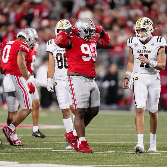 David Folorunsho ‘27 🇳🇬 tweet media