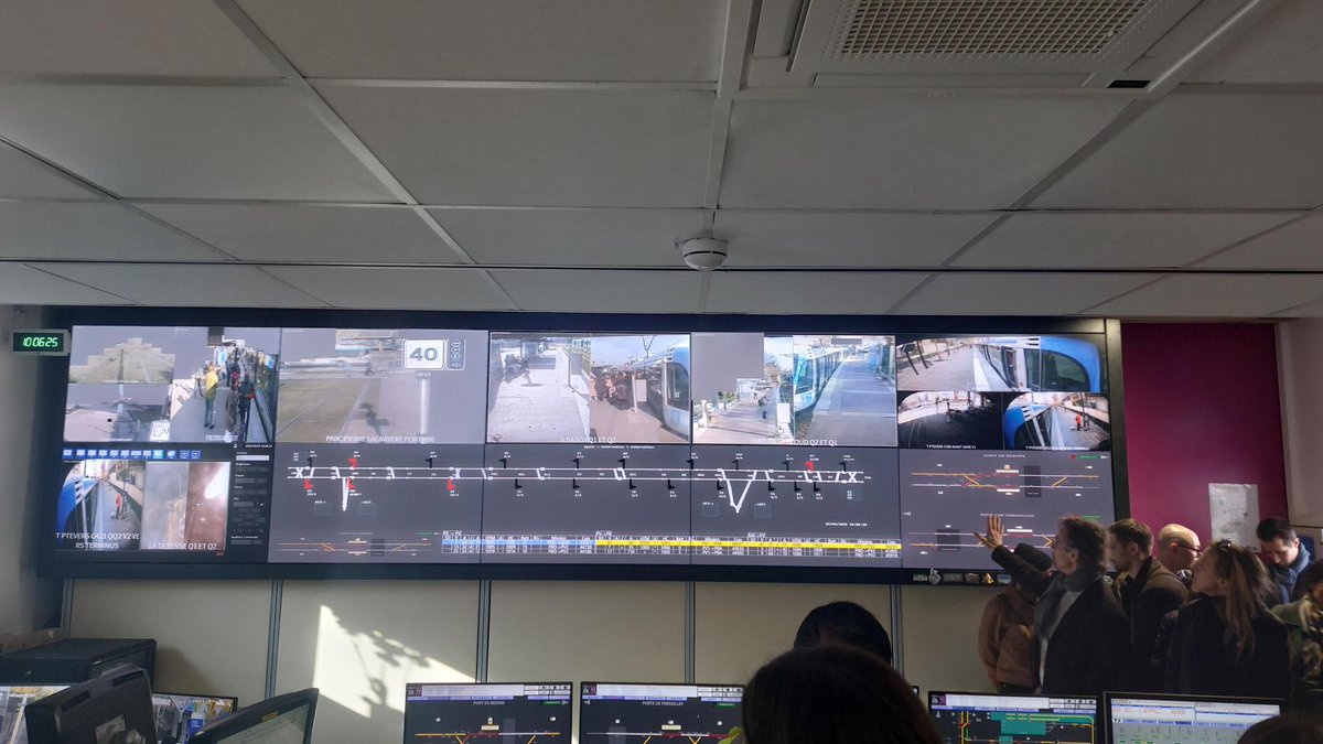 IDF Mobilités tweet media