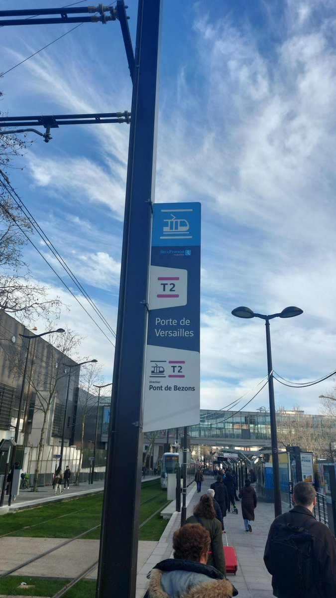 IDF Mobilités tweet media