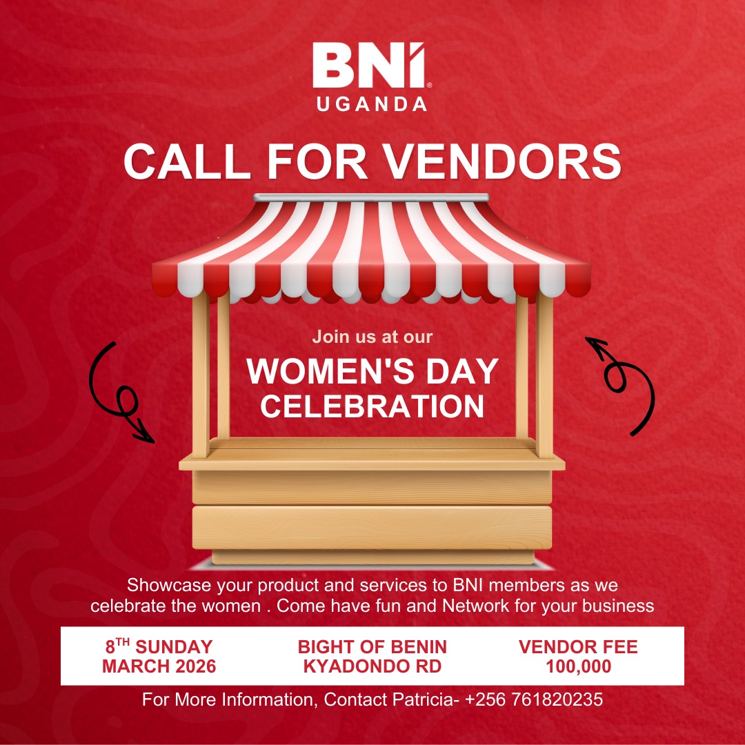 BNI Uganda tweet media