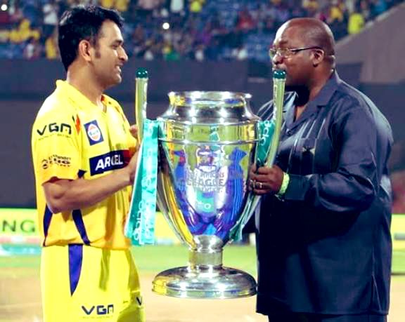 So, CSK will be the first team to lift a second trophy at the Chinnaswamy Stadium. 

#IPL2026