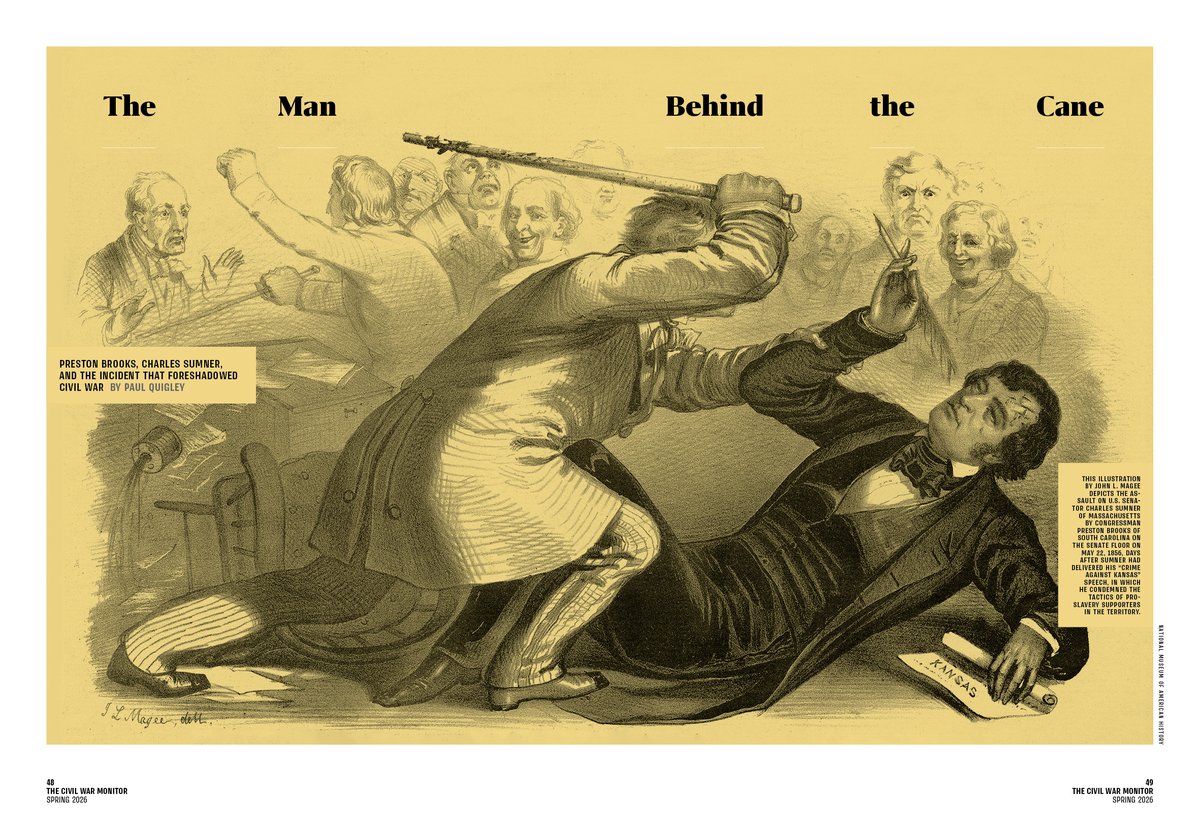 The Civil War Monitor tweet media