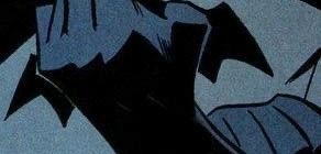 FeyiKeta's tweet photo. Batman has a surprise for you