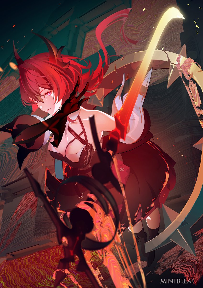 MintBreak @A43 Animaga tweet media