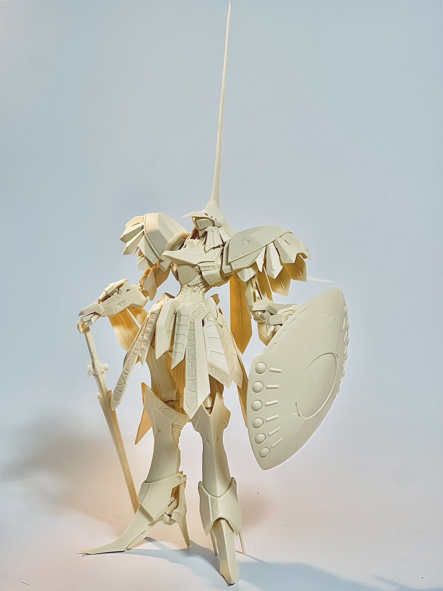 有識者の皆さまにご相談です🙏 ボークスSAV 1/100 S.S.I.KUBALKANS the