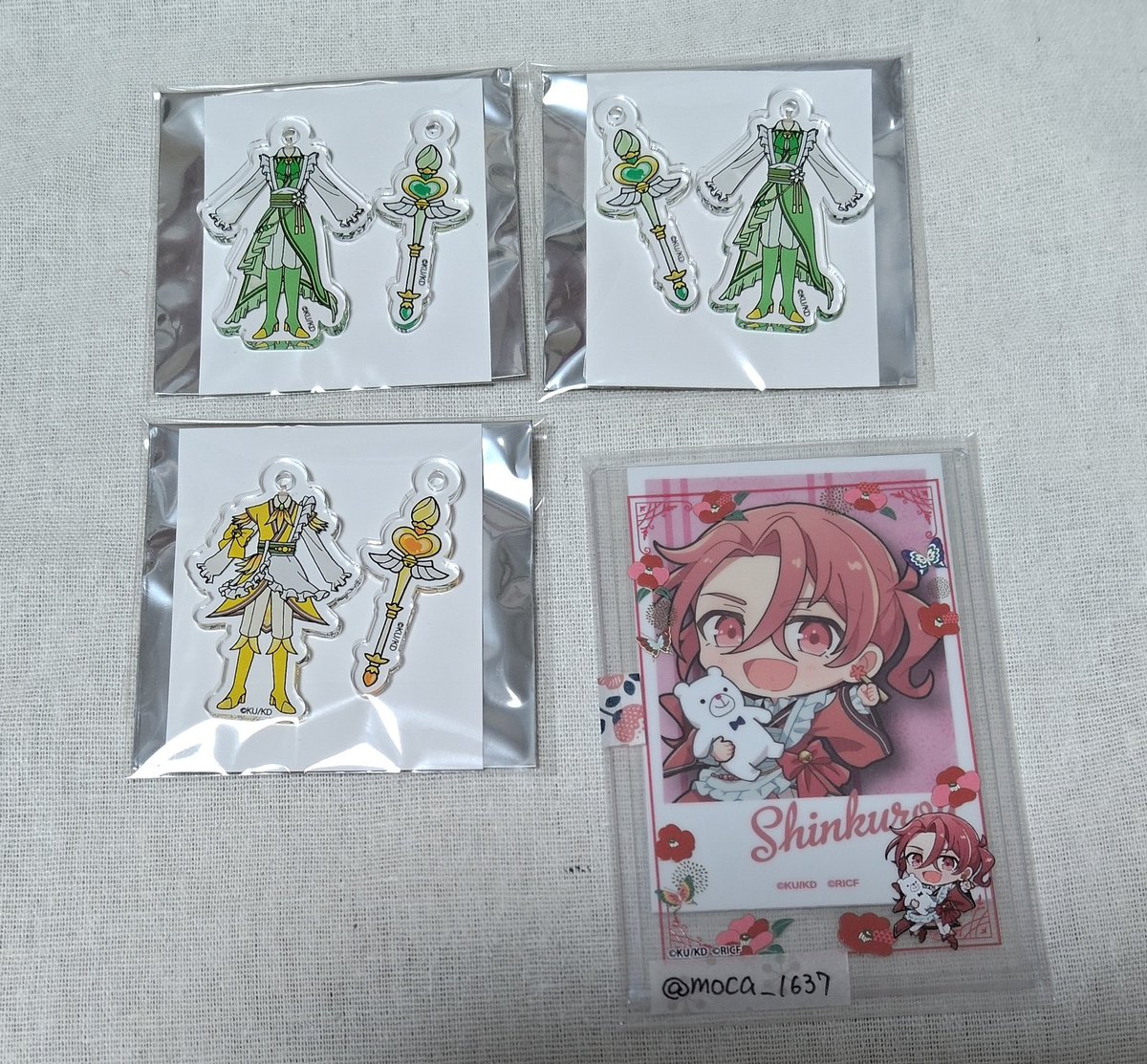 moca@お取引 tweet media