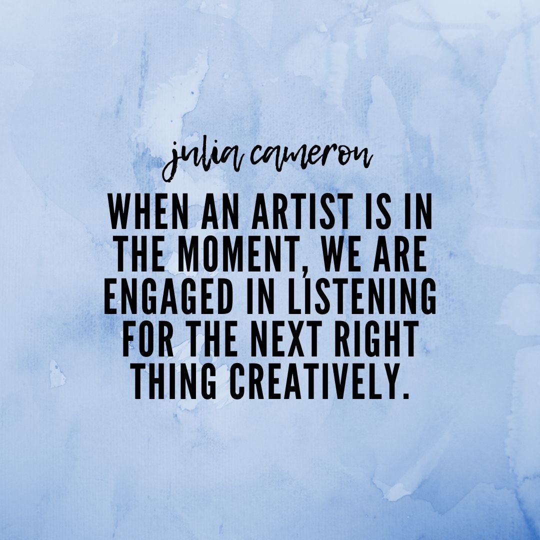 Julia Cameron tweet media