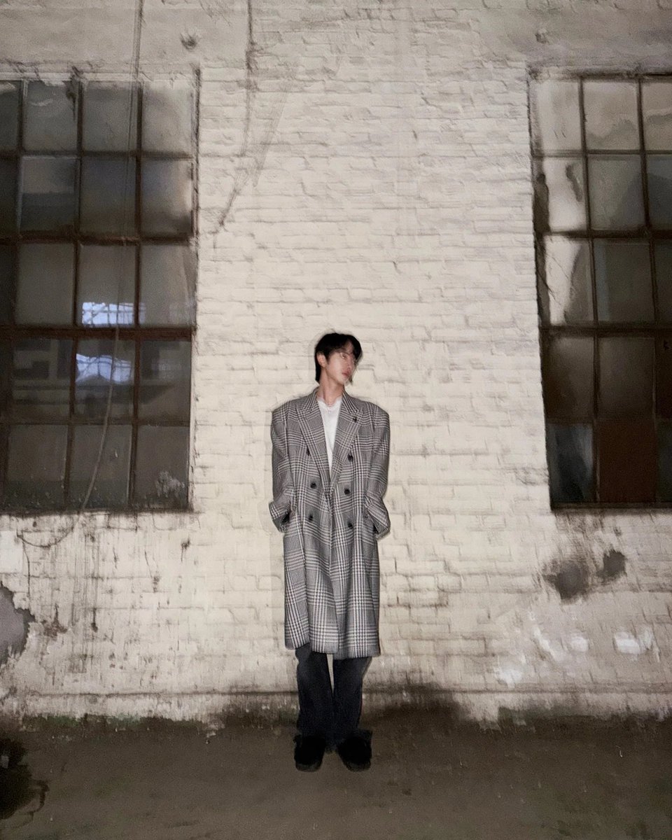 코트핏 미쳣다