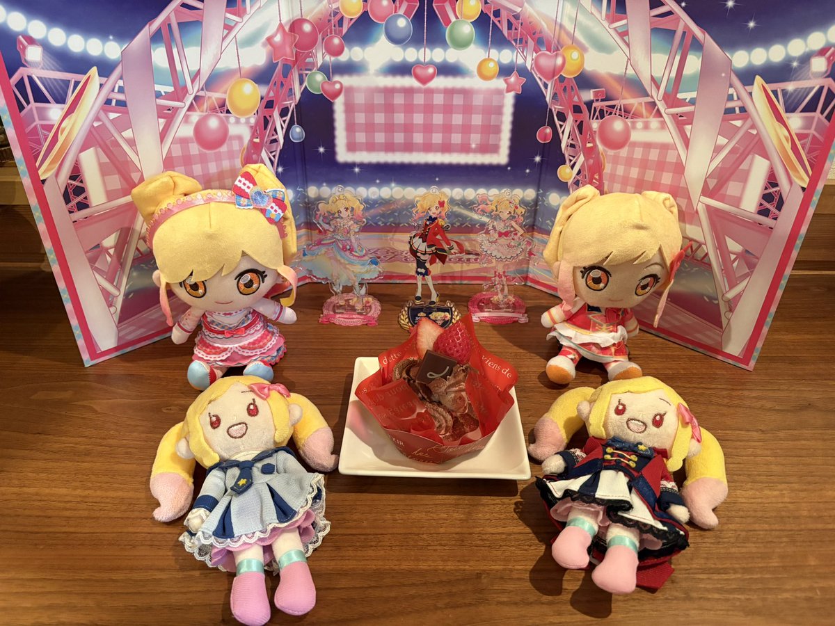 ゆめちゃんお誕生日おめでとう！！！ #虹野ゆめ生誕祭 #虹野ゆめ生誕祭2026