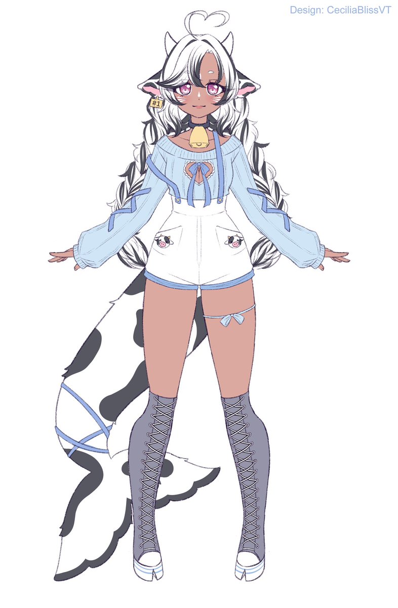 Cecowla's tweet photo. @CryoKittenVT @zzzynrae Hiiii Thank you for the opportunity https://t.co/Z9GJIamokS