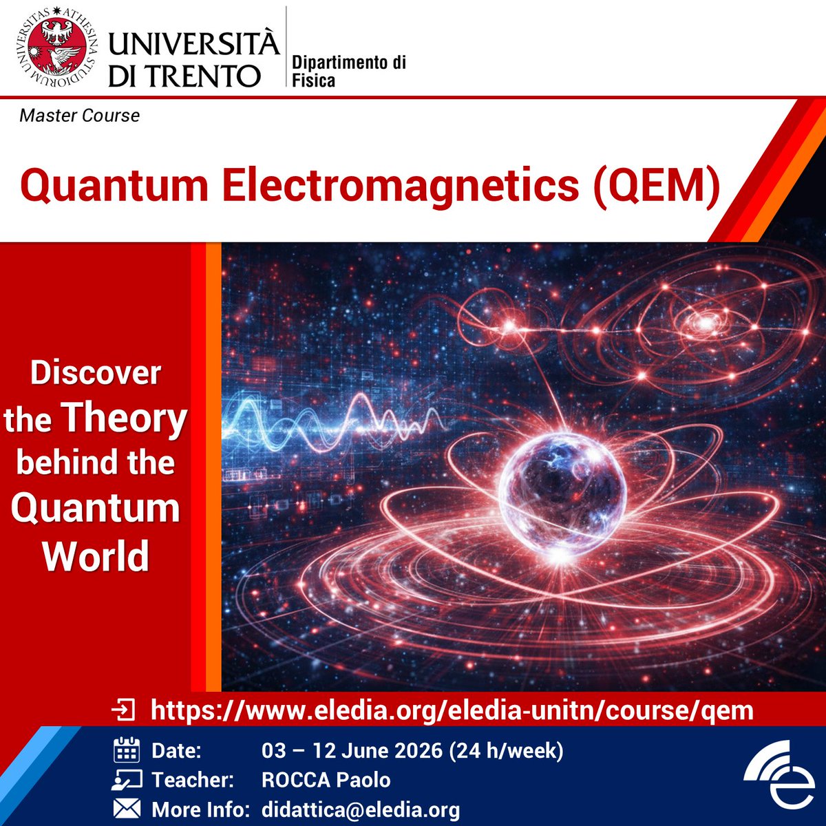 ELEDIA Research Center tweet media