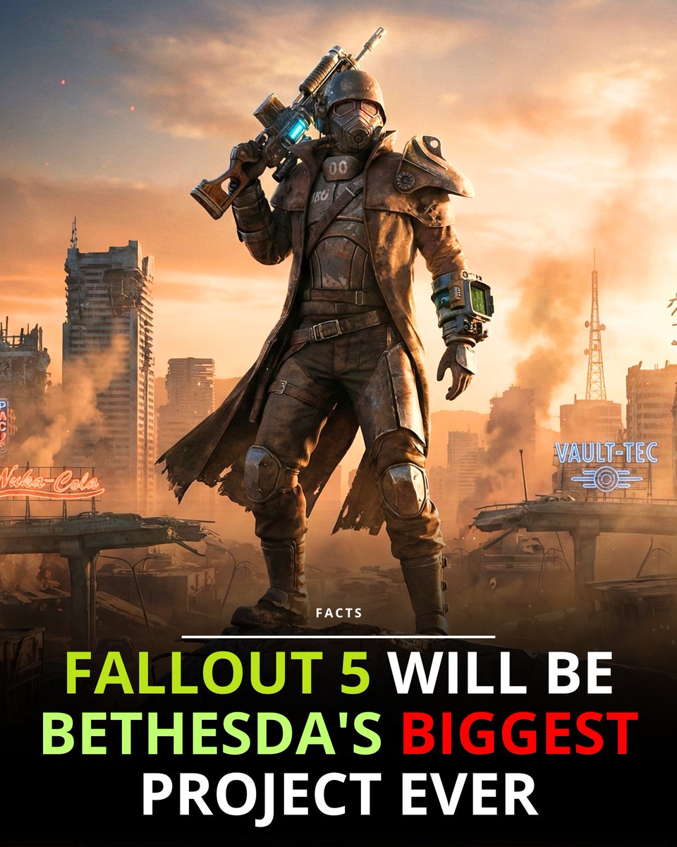 Fallout Hub tweet media