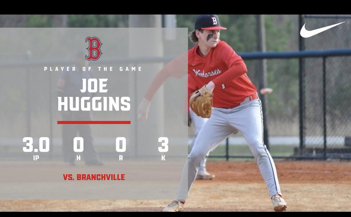 Barnwell Baseball tweet media