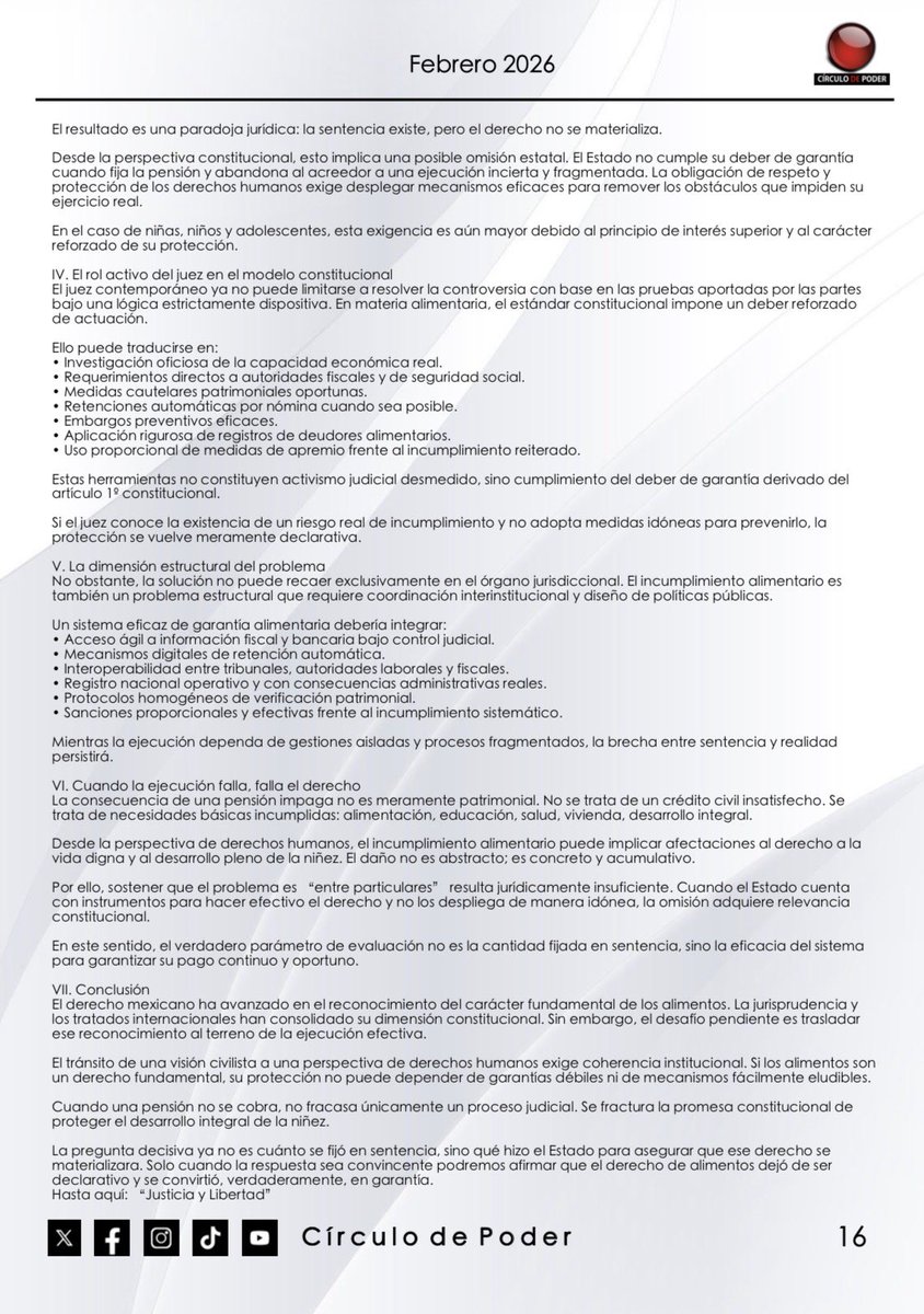 Círculo de Poder tweet media