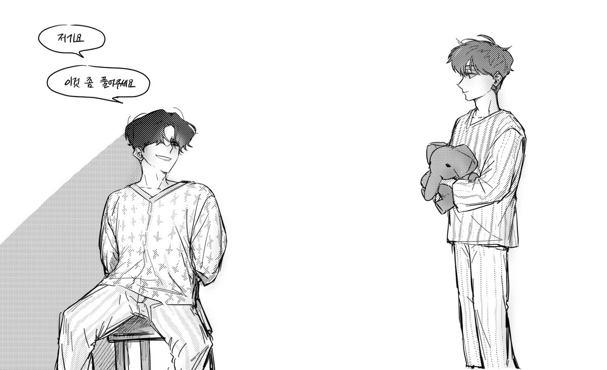 New_Work46's tweet photo. 몹쓸 크오

세인트 정신병원x브록빌 병원 상담실 https://t.co/gpAU8lxEGo