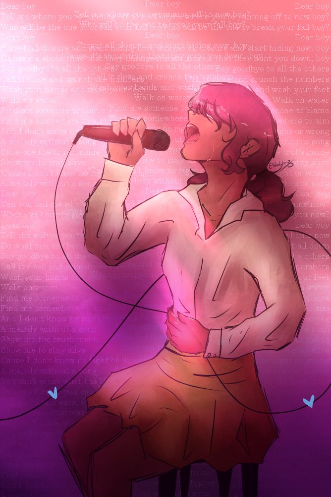 blu_b1t3's tweet photo. I fear I’m still trapped in the Revenant era 😔

Jk jk I’m so excited for Friday but I needed to do some Revenant fanart because this song is an actual masterpiece 

#twart #thewarning https://t.co/oPr2Sh5azH