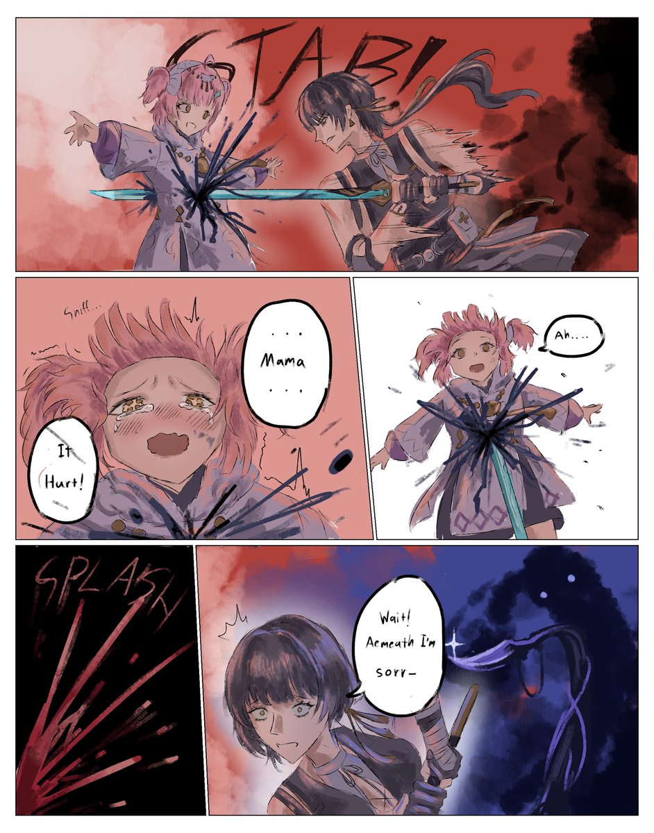 Part 2! ^^ #aemeath #rover #WutheringWaves #wuwa