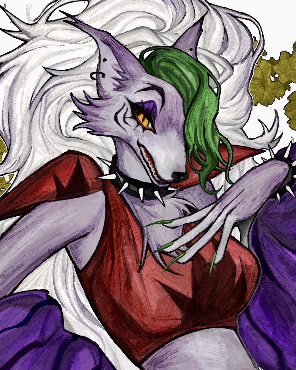 serpentcreek拔肛毛刷牙 tweet media