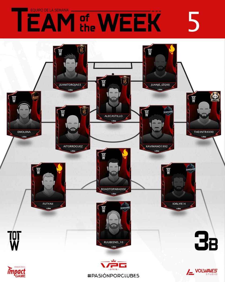 Virtual Pro Gaming España tweet media