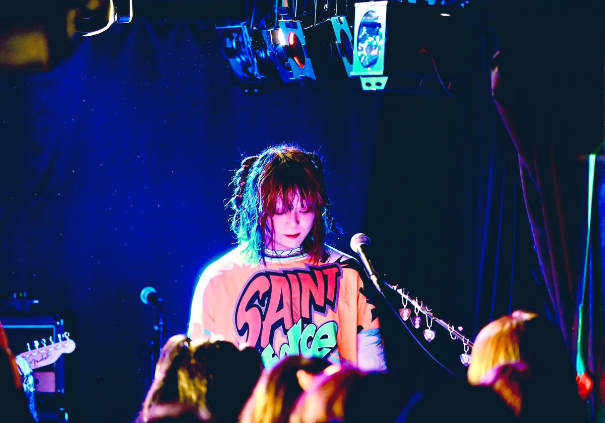 本日はこちら。 ライブ会場でまたてんてんさんの歌を聴くことが出来て