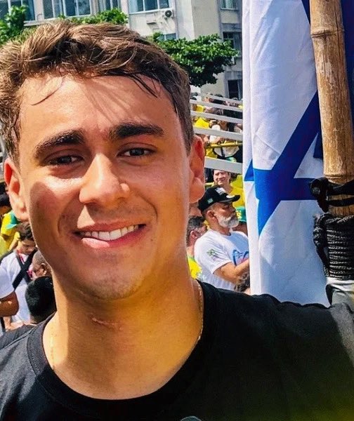 EXPECTATIVA: Encontra envolvimento de Lulinha com o Banco Master,

REALIDADE: Zettel doou R$ 3 mi para Bolsonaro e R$ 2 mi para Tarcísio e Nikolas Ferreira usou o jatinho de Vorcaro para fazer campanha no mesmo ano.

ACUSE OS OUTROS DO QUE VOCÊ FEZ!