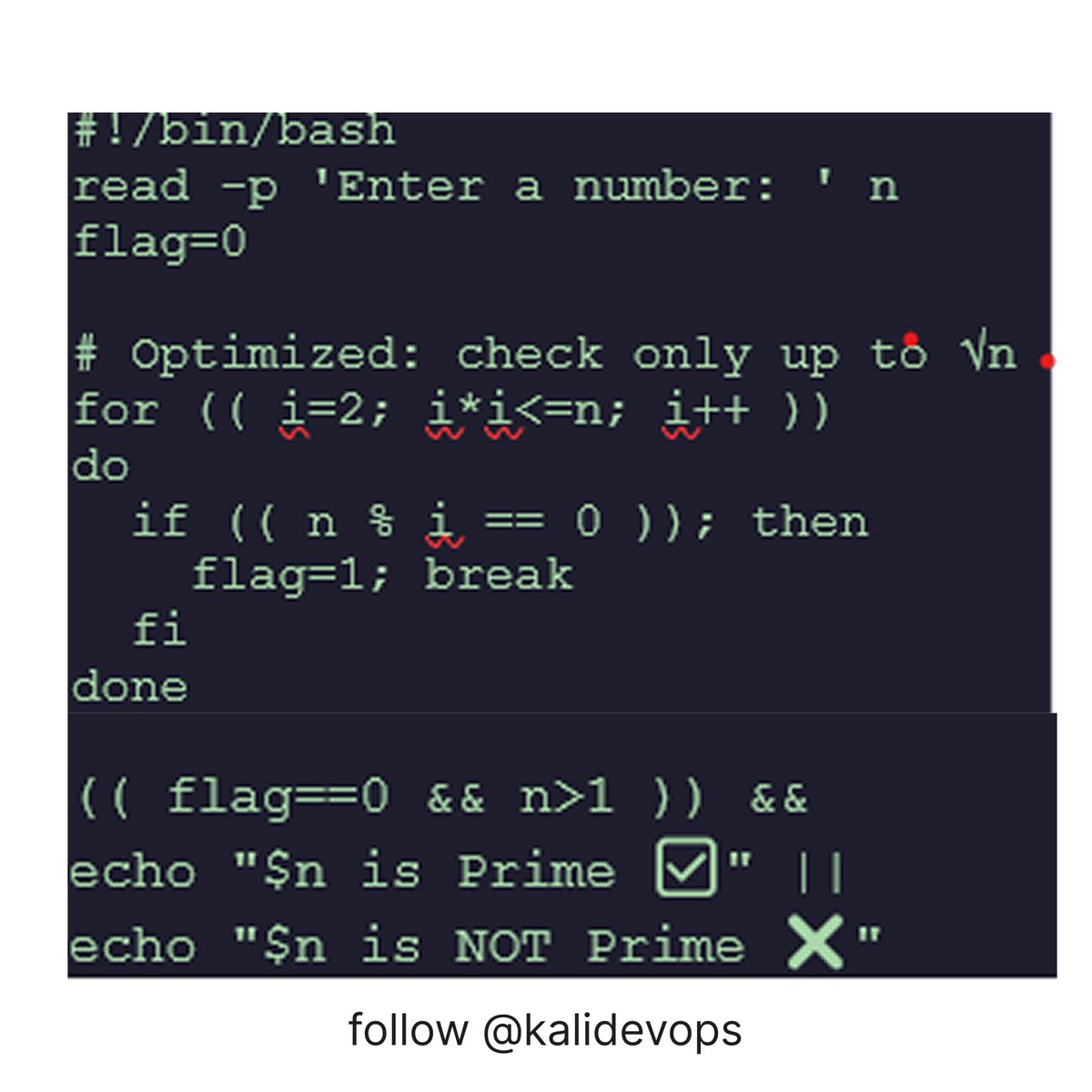 DevOpsking tweet media