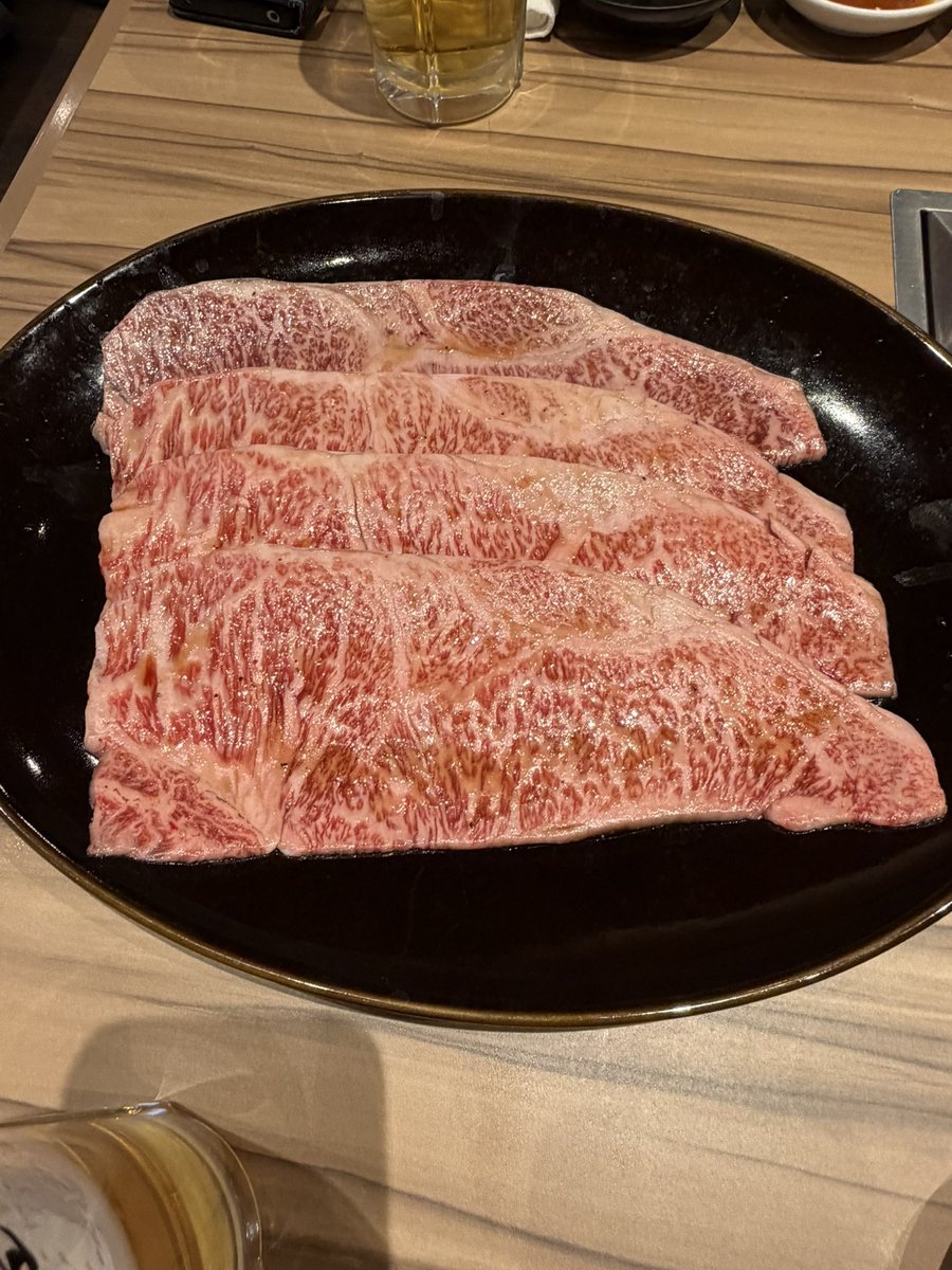 ootsuto's tweet photo. 焼肉 ジャンボ 本郷店@本郷 
全てが美味しくて最高だった😋 https://t.co/KGoKIHhj5y