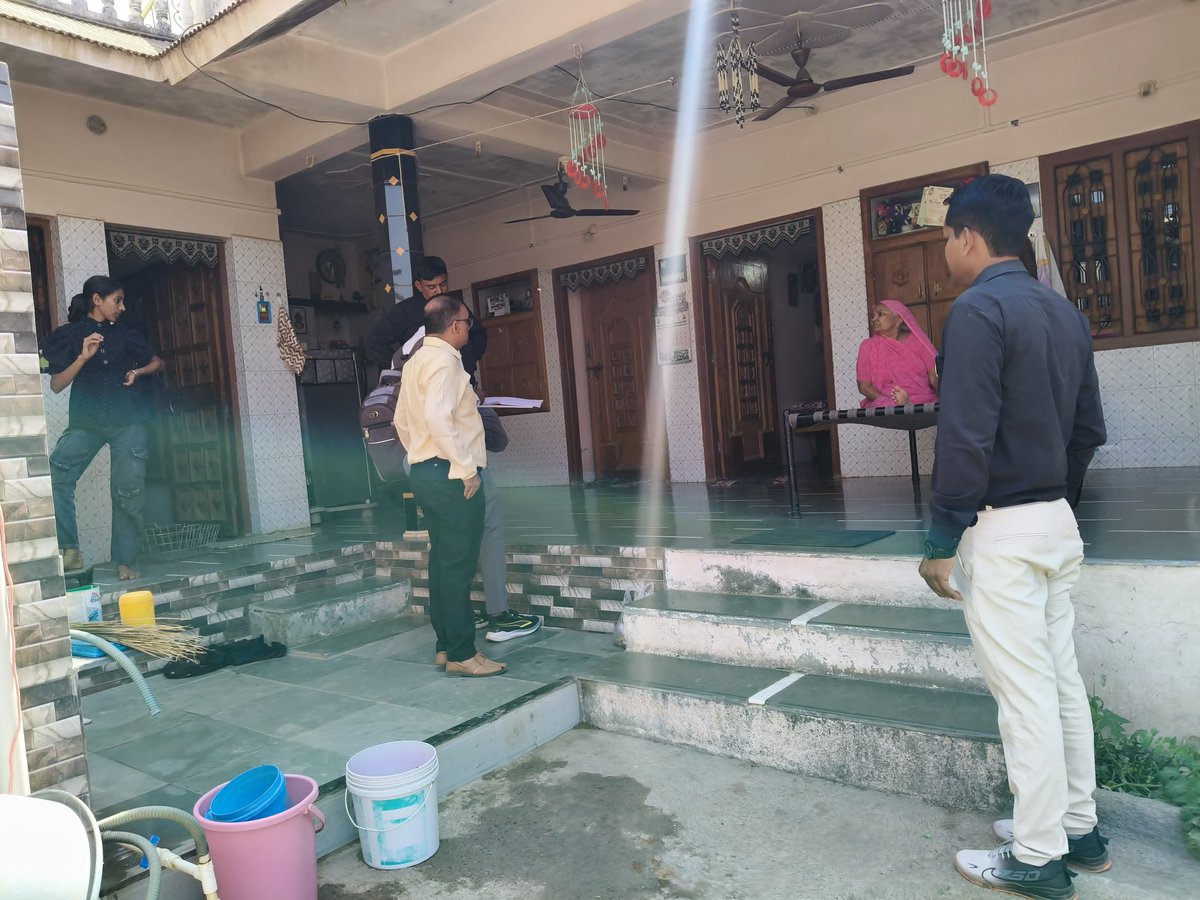District Malaria Officer BOTAD tweet media