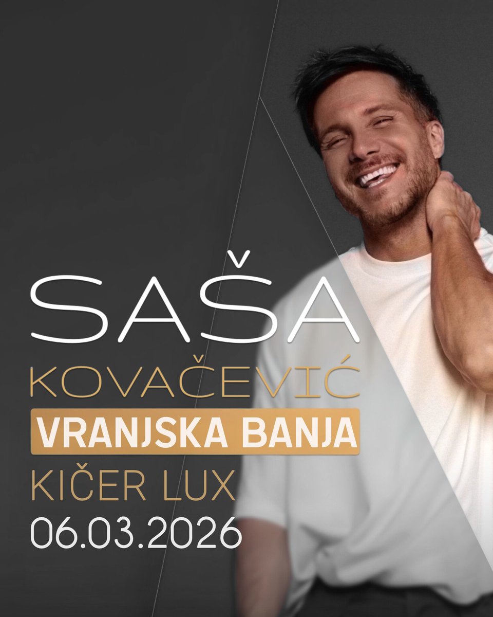 📍06.03. Vranjska Banja, Srbija - Kičer Lux