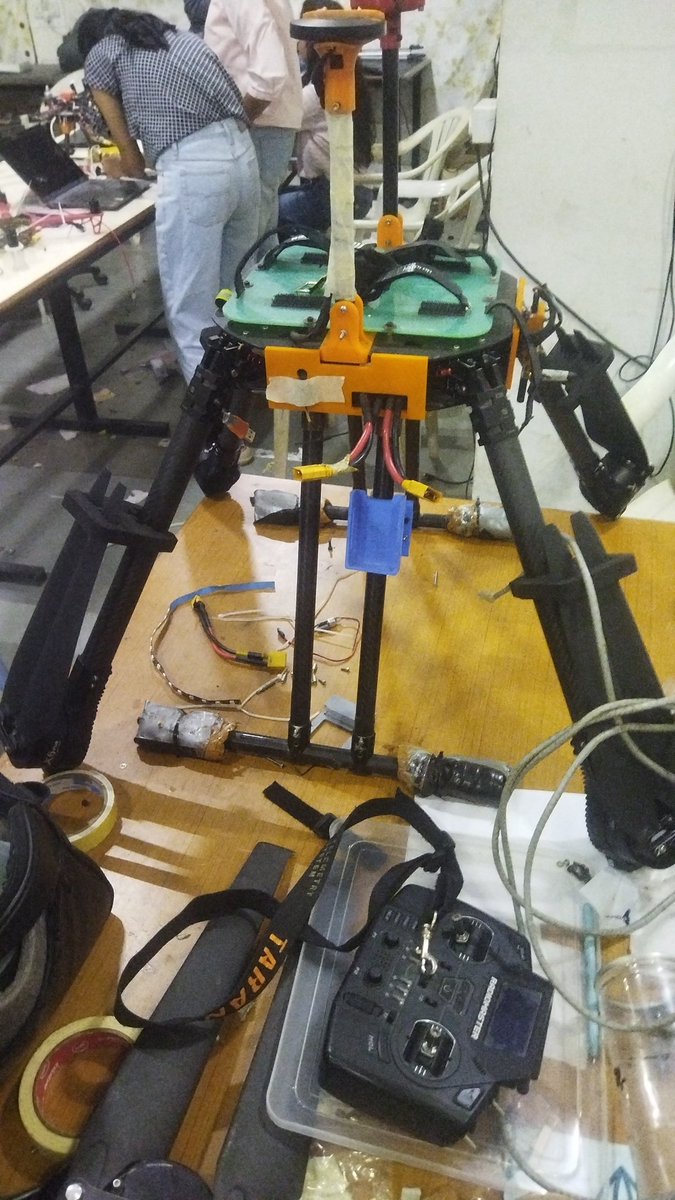 10xpavan's tweet photo. @waitin4agi_ i need the jetson nano to build our high end drone at editha club from msrit https://t.co/tKFSPt6xiv