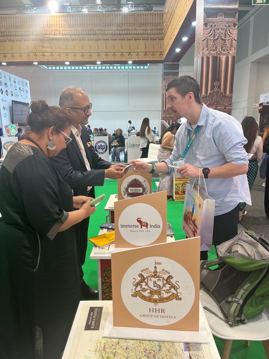 MP International Tourism tweet media