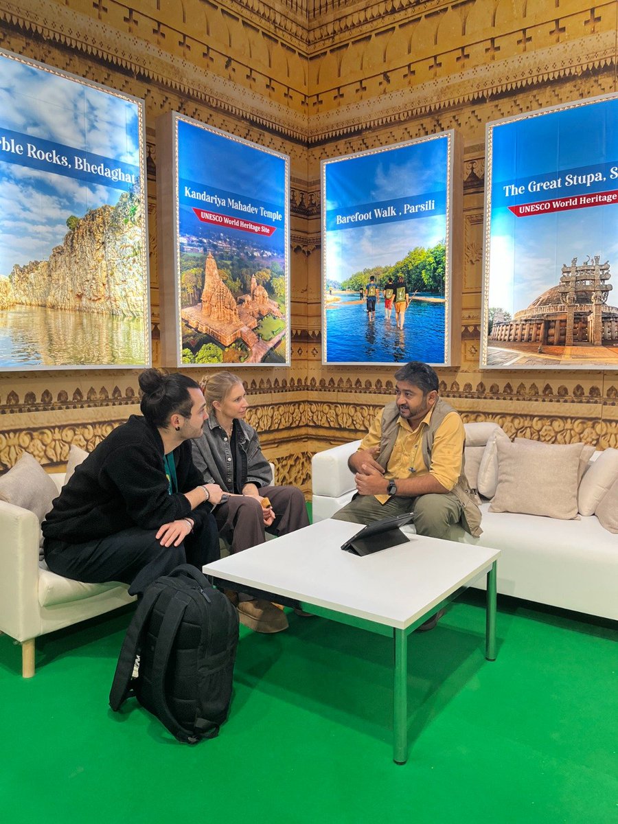 MP International Tourism tweet media