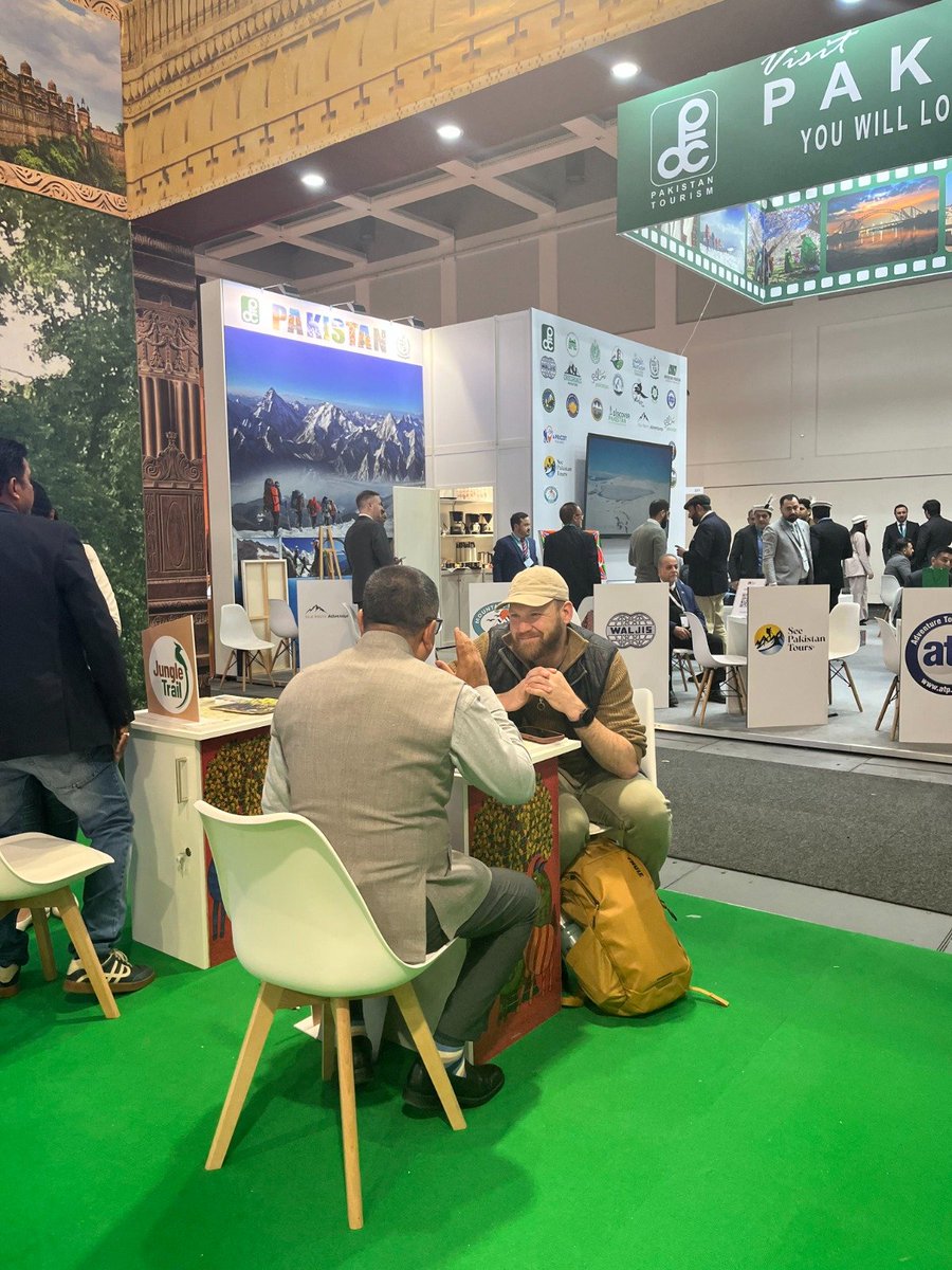 MP International Tourism tweet media