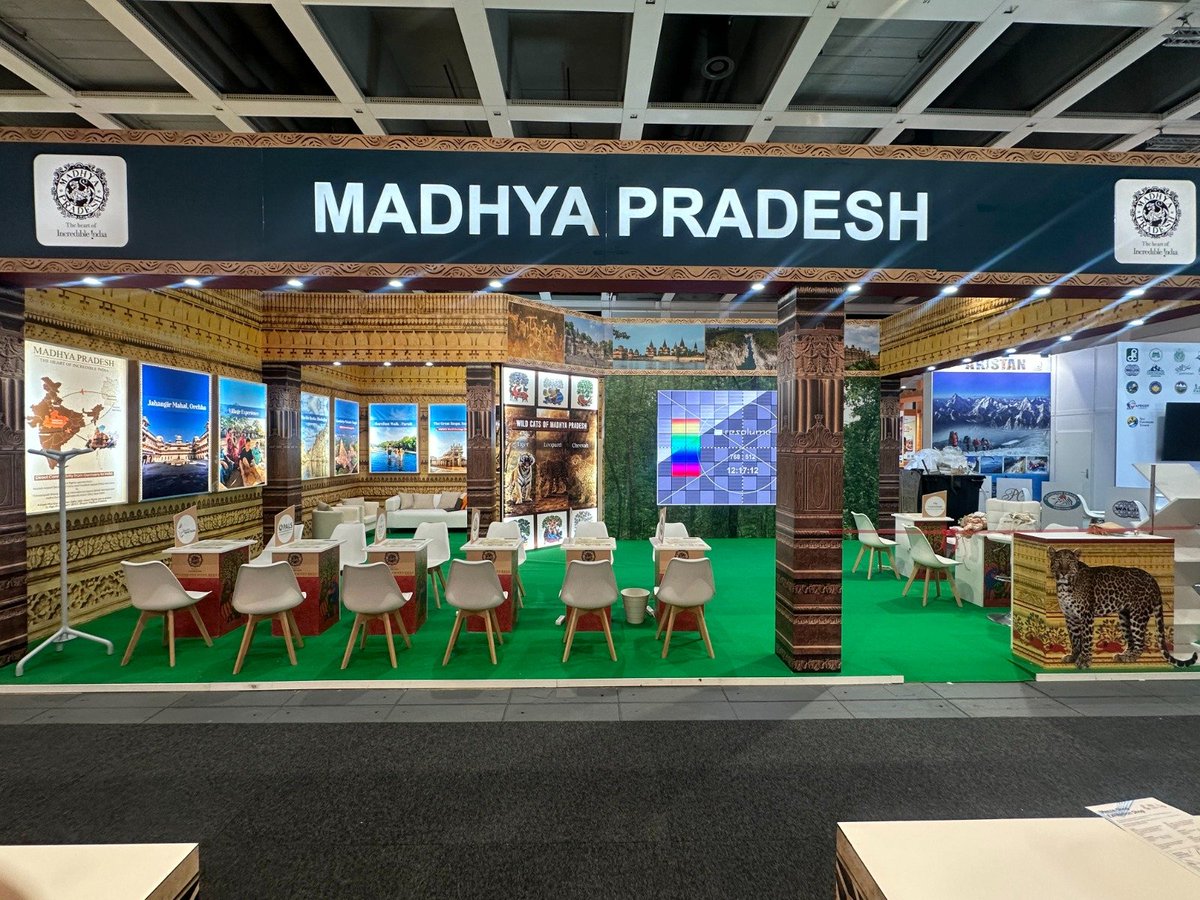 MP International Tourism tweet media