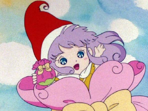 4jides's tweet photo. まじか。41年前。かわゆるさ。ぜんぜんまだ…じわるし。

とんがり帽子のメモル（1985） https://t.co/Sk8rKCT4jz