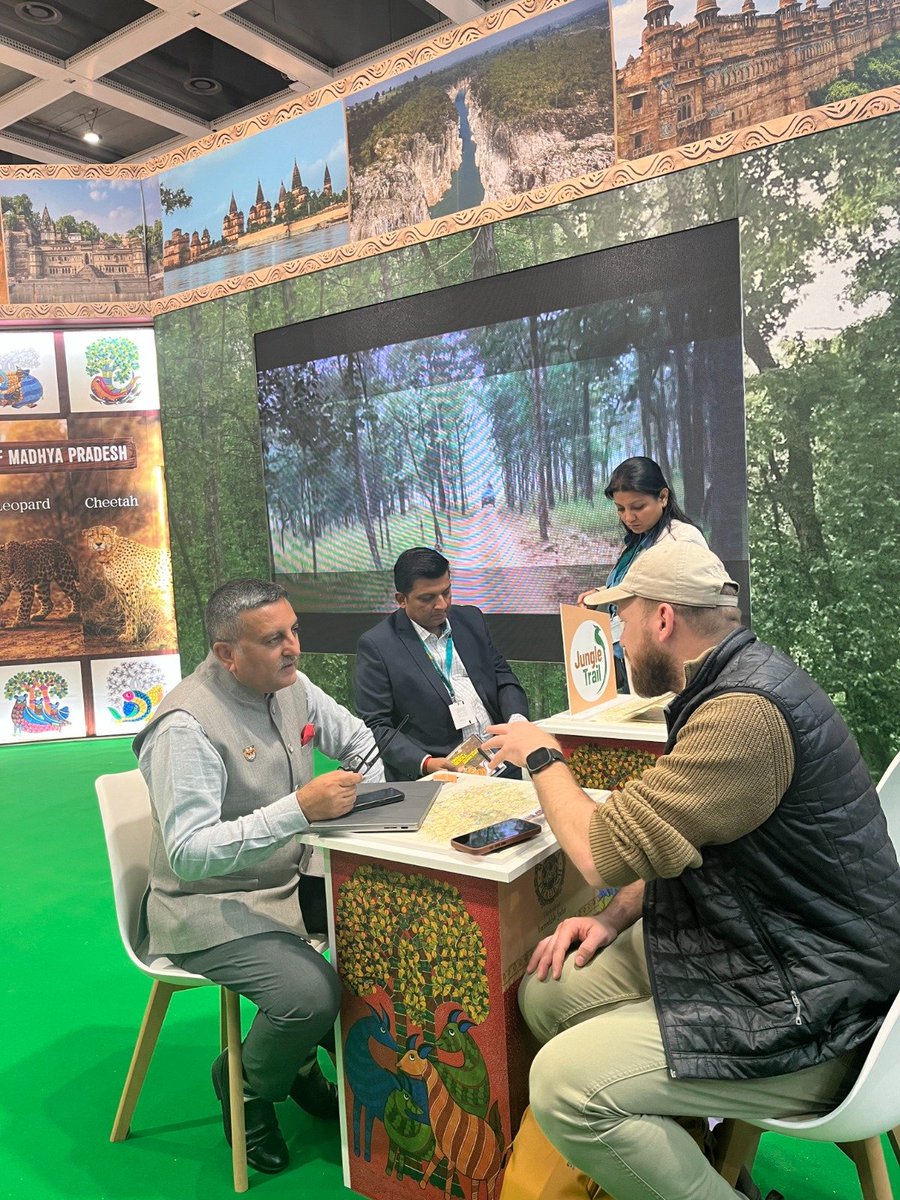 MP International Tourism tweet media