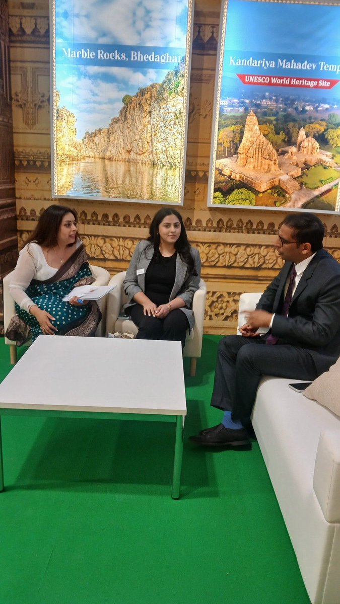 MP International Tourism tweet media