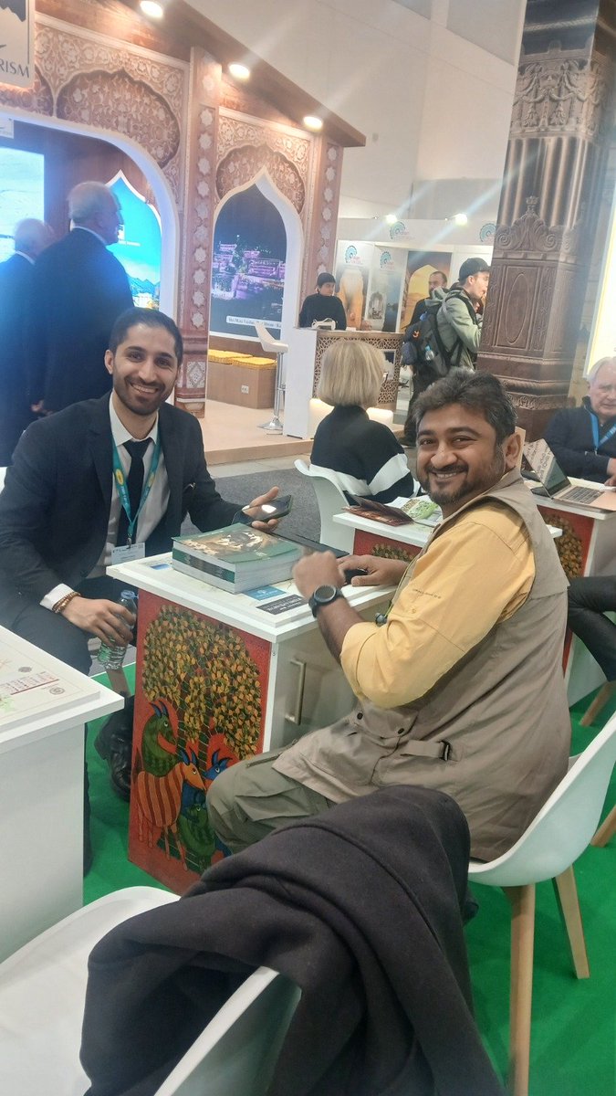 MP International Tourism tweet media