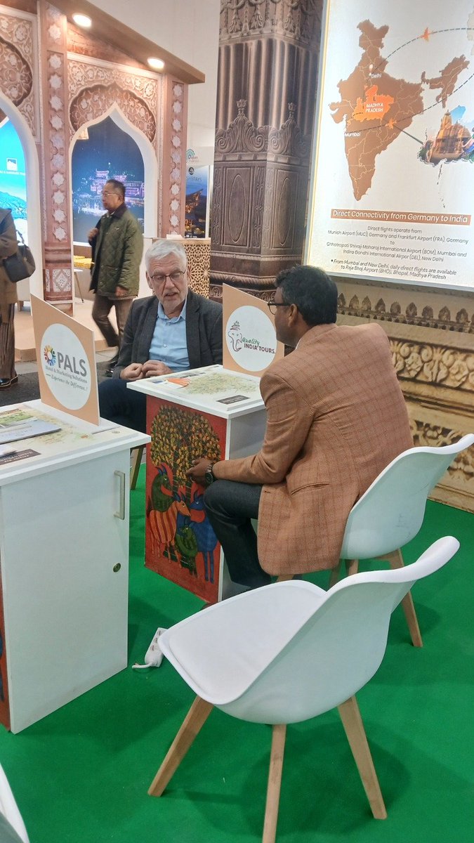 MP International Tourism tweet media