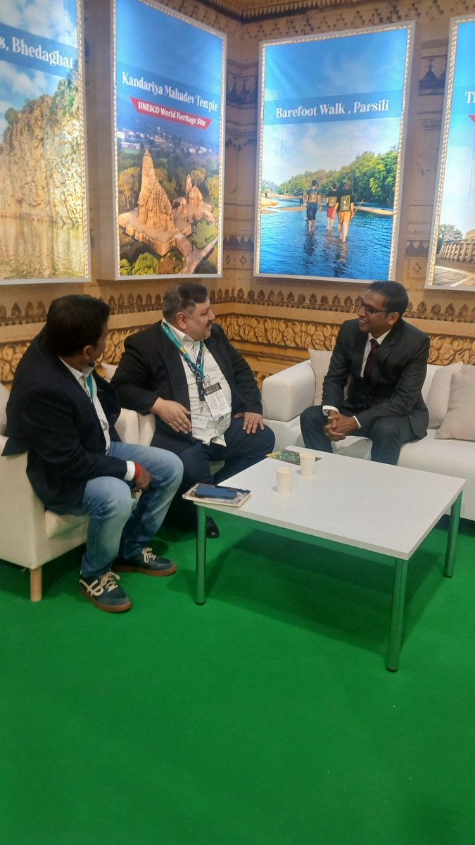 MP International Tourism tweet media