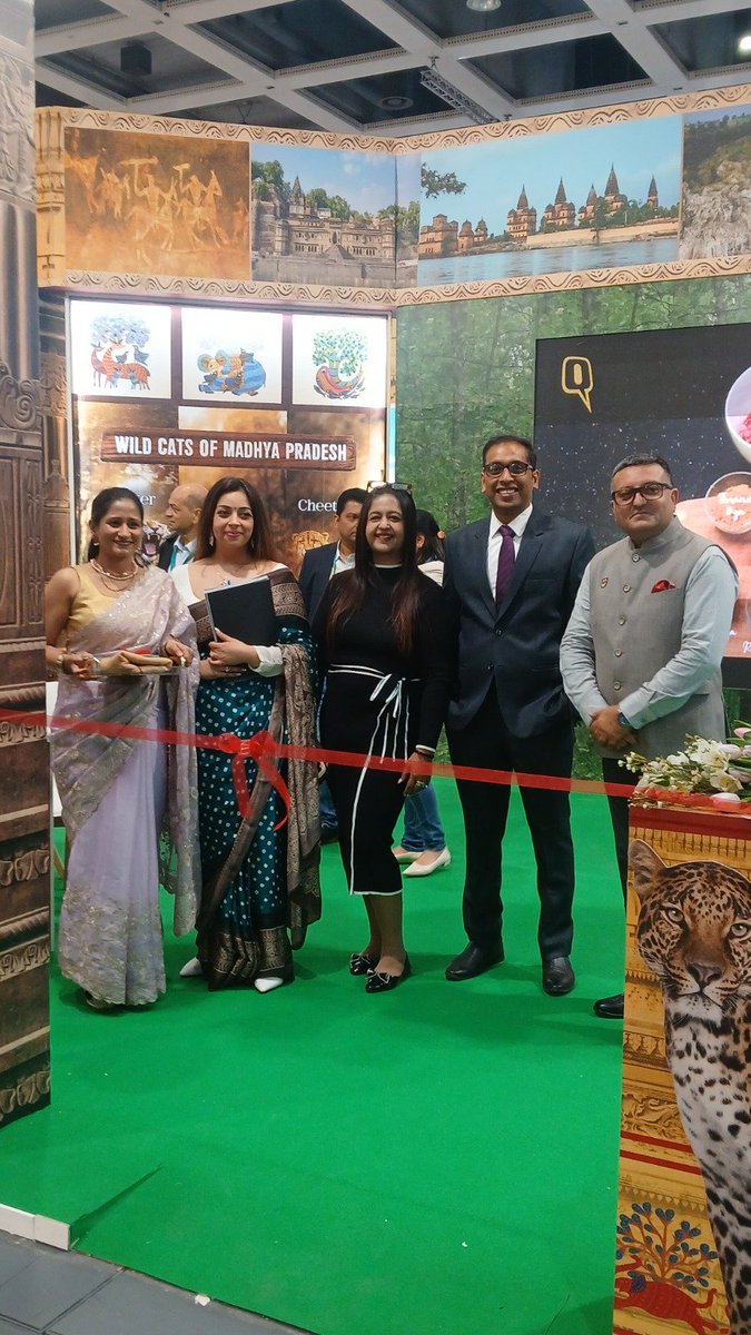 MP International Tourism tweet media