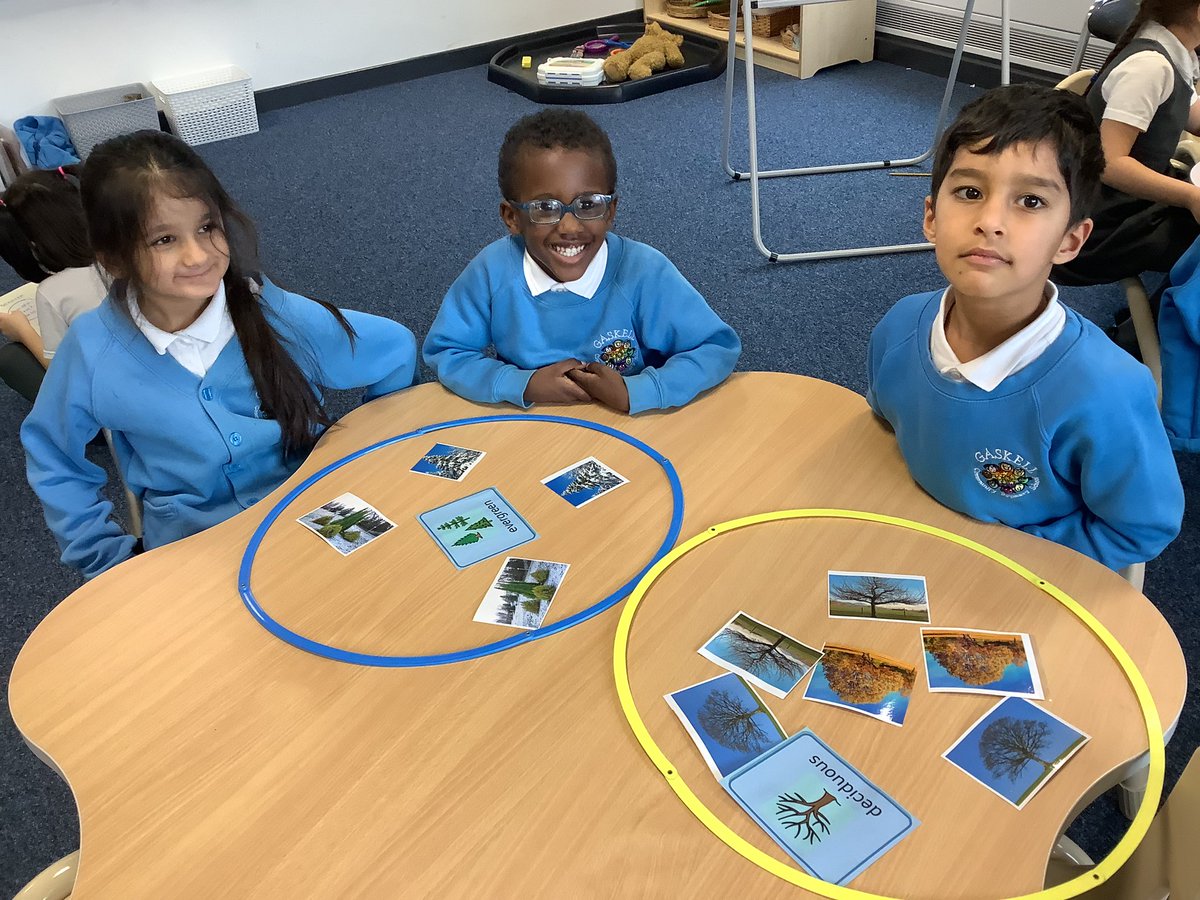 Gaskell Key Stage 1 tweet media