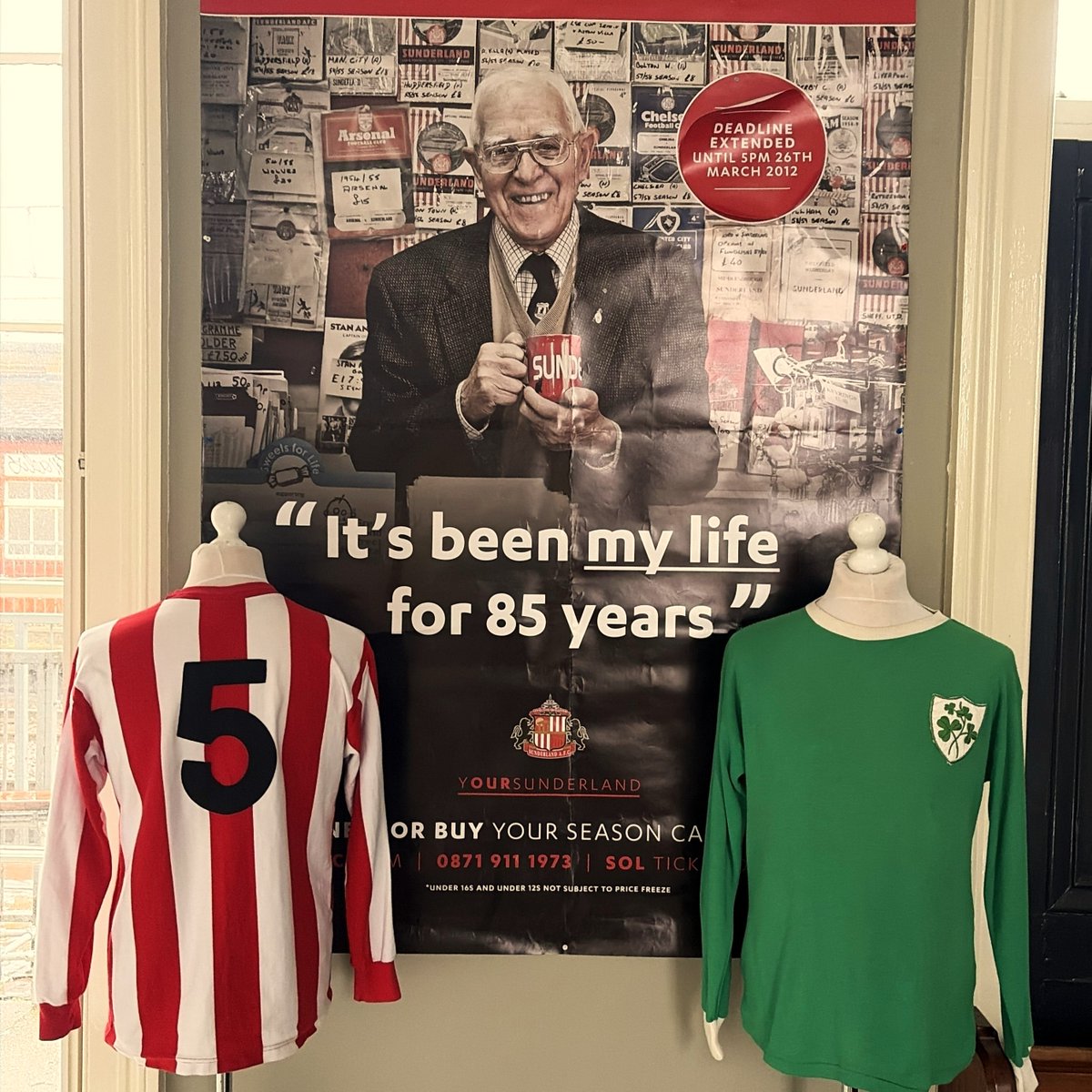 Fans Museum tweet media