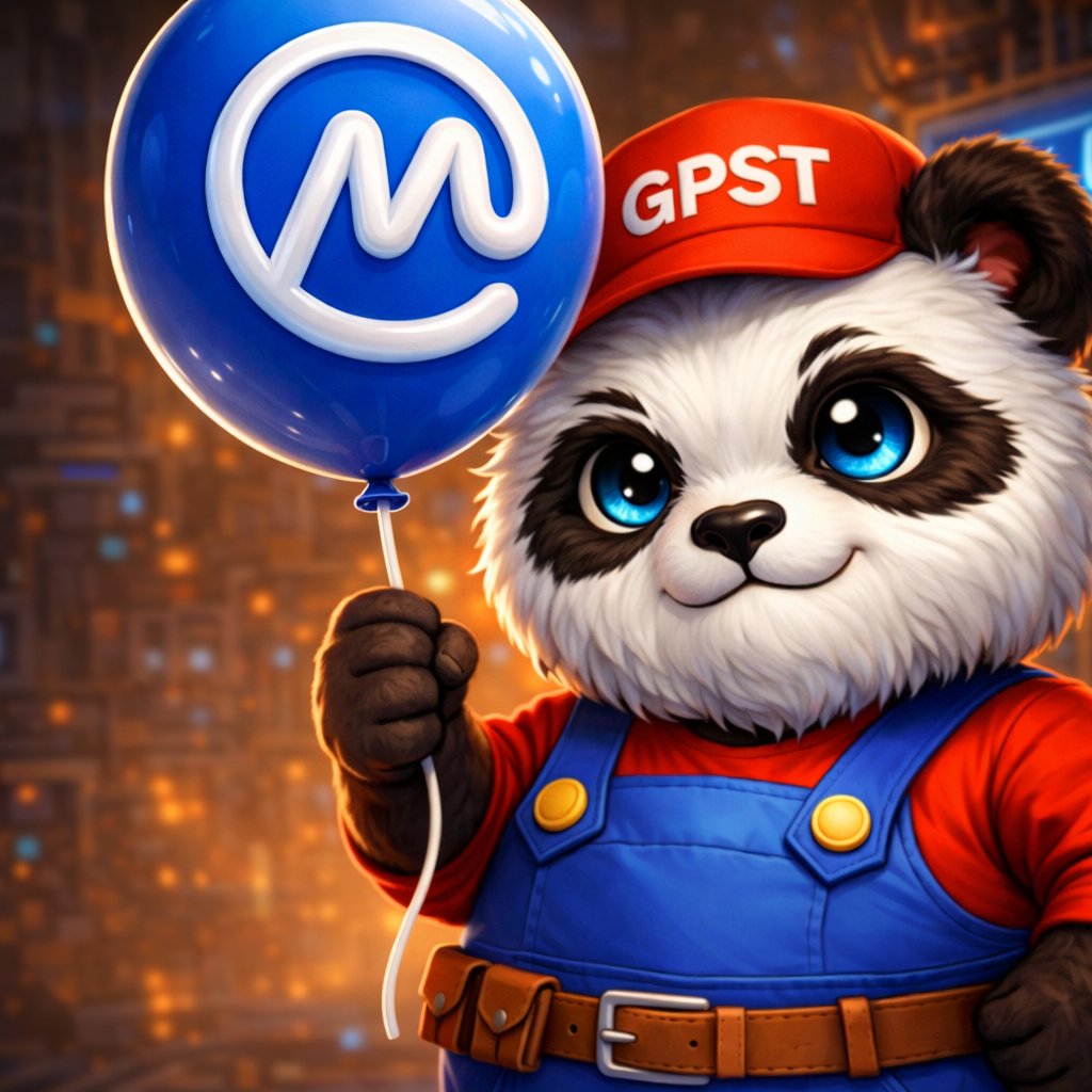 $GPST artık CoinMarketCap’te ve ivme her gün artıyor. Hacim büyüyor, görünürlük artıyor, topluluk güçleniyor. 

Listeleme sadece başlangıçtı. Asıl hareket şimdi başlıyor.

coinmarketcap.com/currencies/gps…