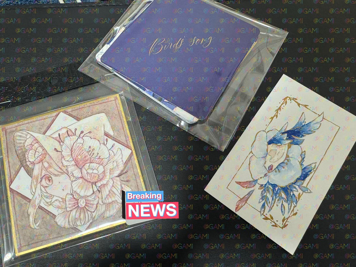 赤ガミ tweet media